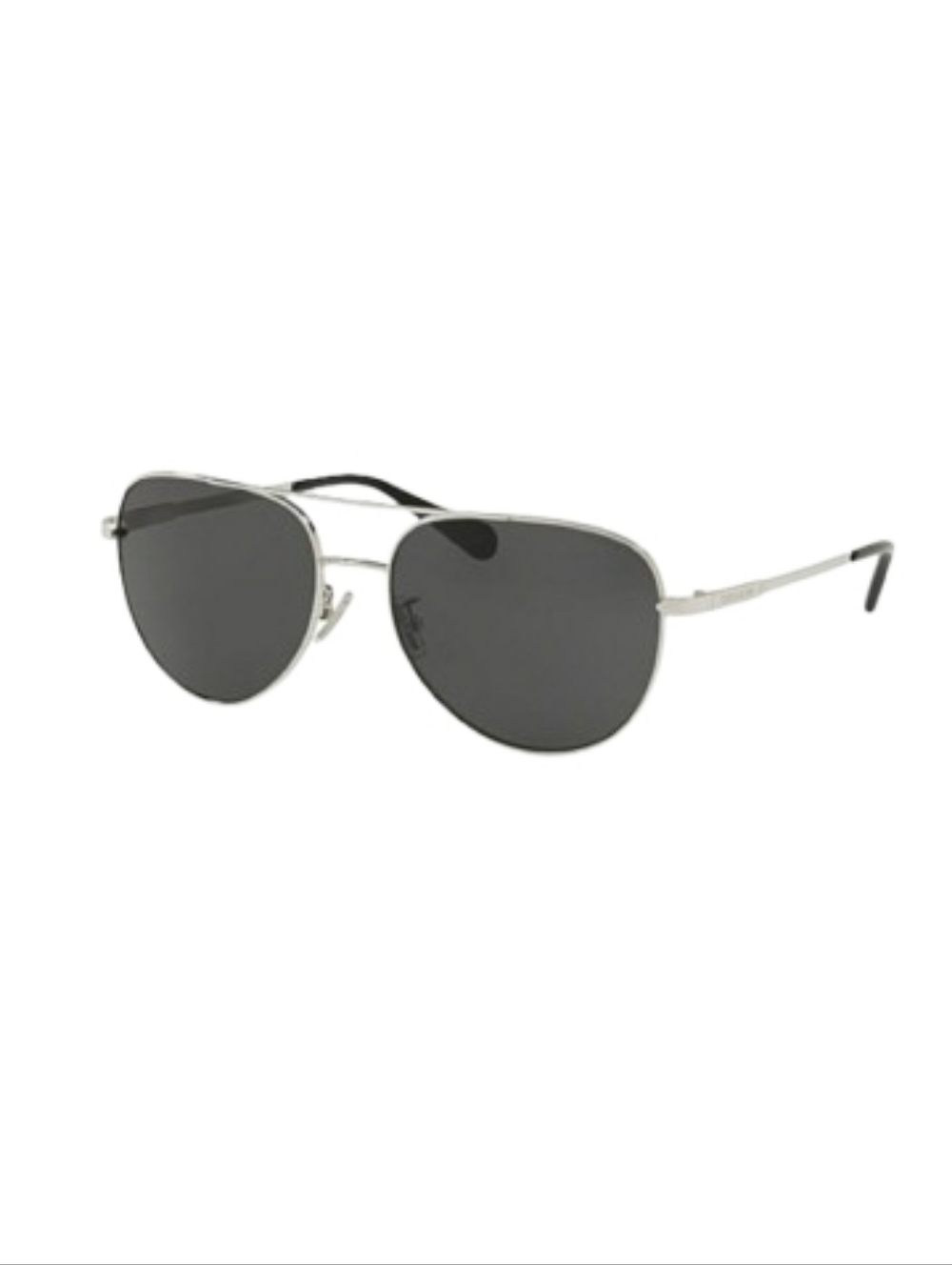 COACH Aviator Sunglasses and Case HC7083